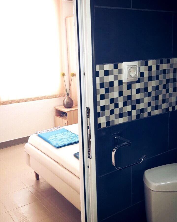 Apartmani Sutomore Dış mekan fotoğraf