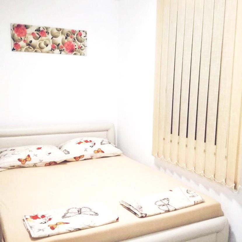 Apartmani Sutomore Dış mekan fotoğraf