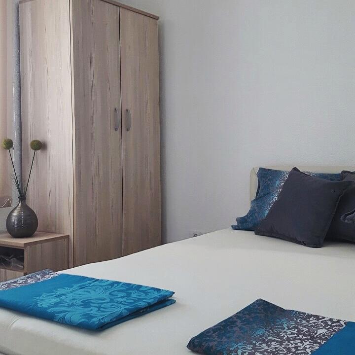 Apartmani Sutomore Dış mekan fotoğraf