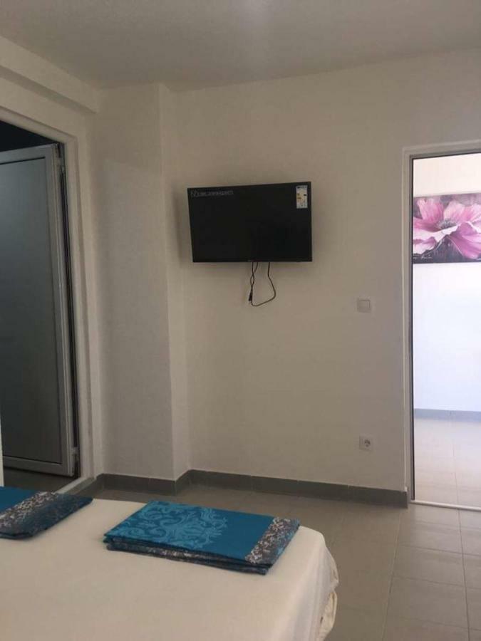 Apartmani Sutomore Dış mekan fotoğraf