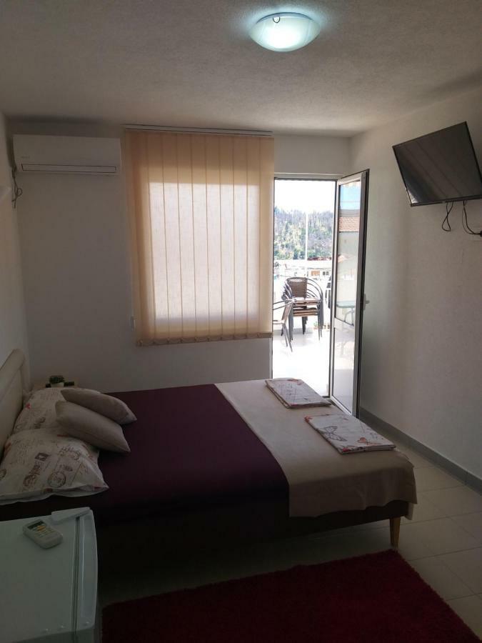 Apartmani Sutomore Dış mekan fotoğraf