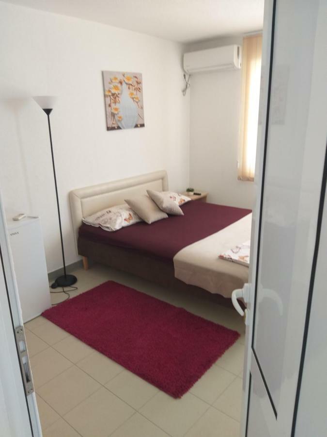 Apartmani Sutomore Dış mekan fotoğraf